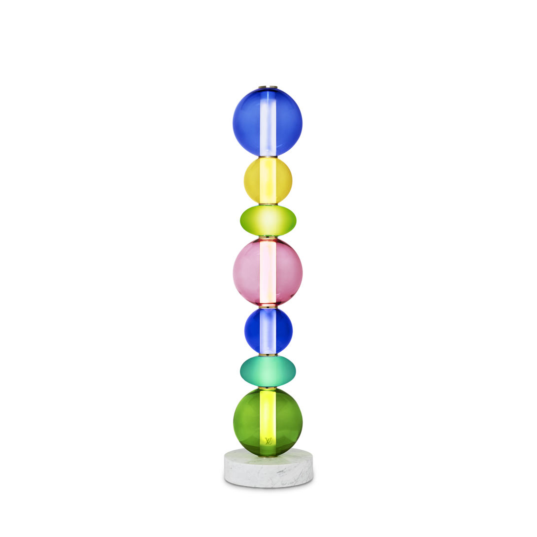 Totem Lumineux - Luxury Multicolour | LOUIS VUITTON